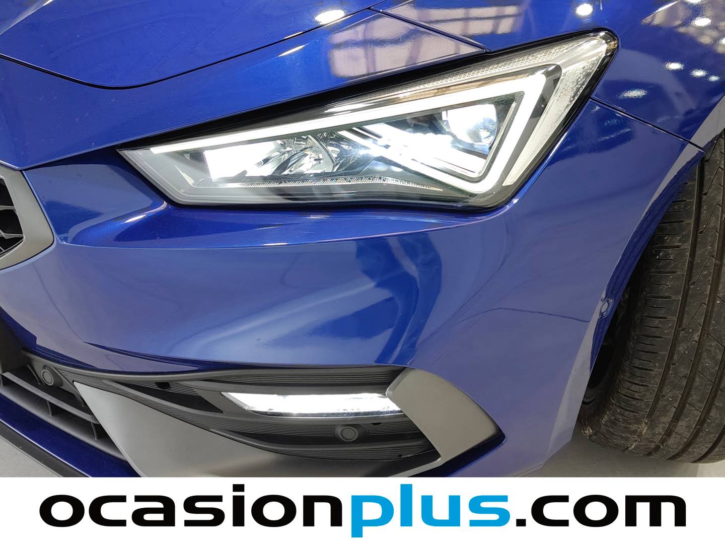 Foto Seat León SEAT León 1.5 eTSI S&S FR Go XL DSG (150 CV)