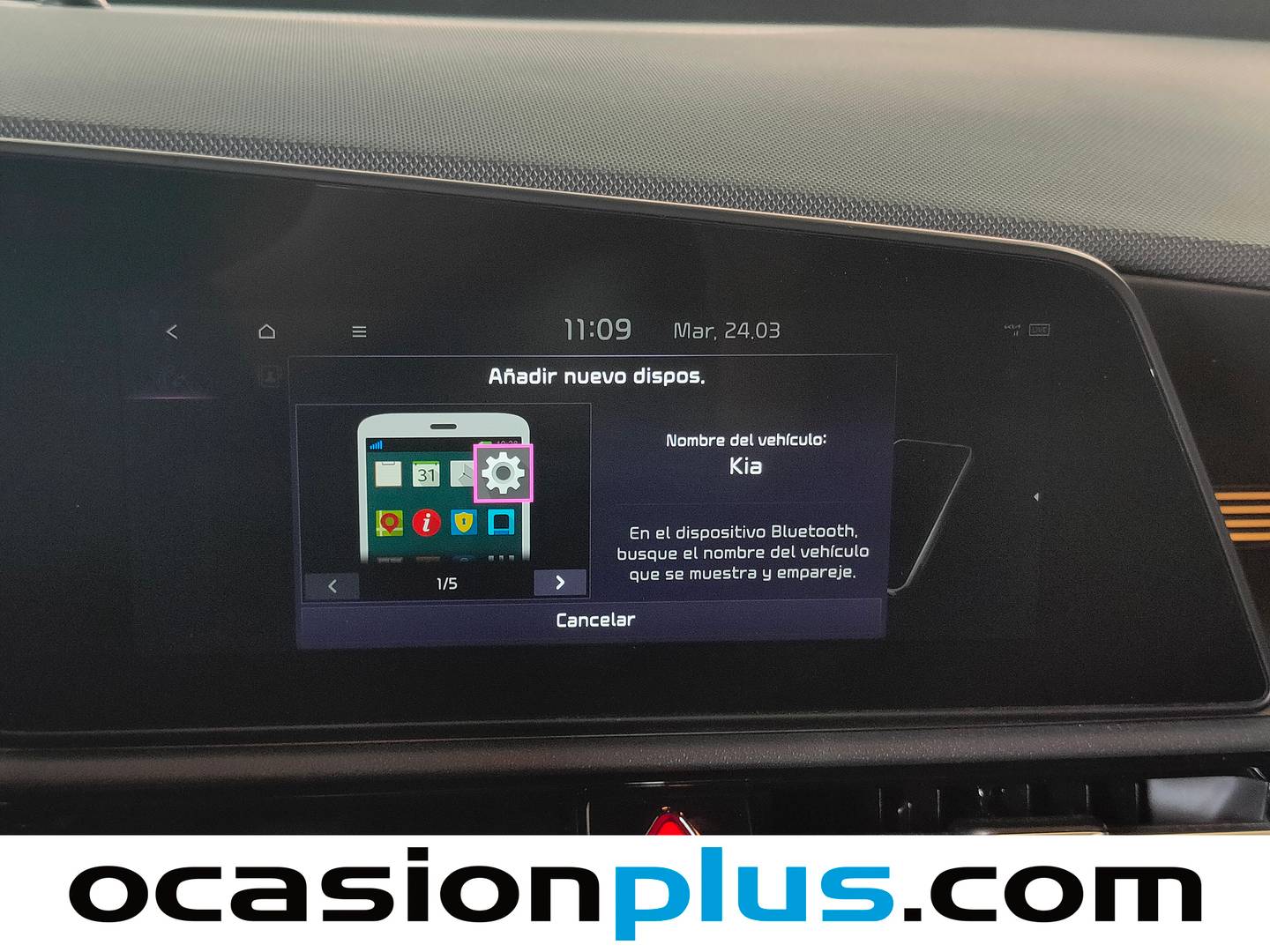 KIA Niro Kia Niro 1.6 GDi HEV 104kW (141CV) Drive 2023