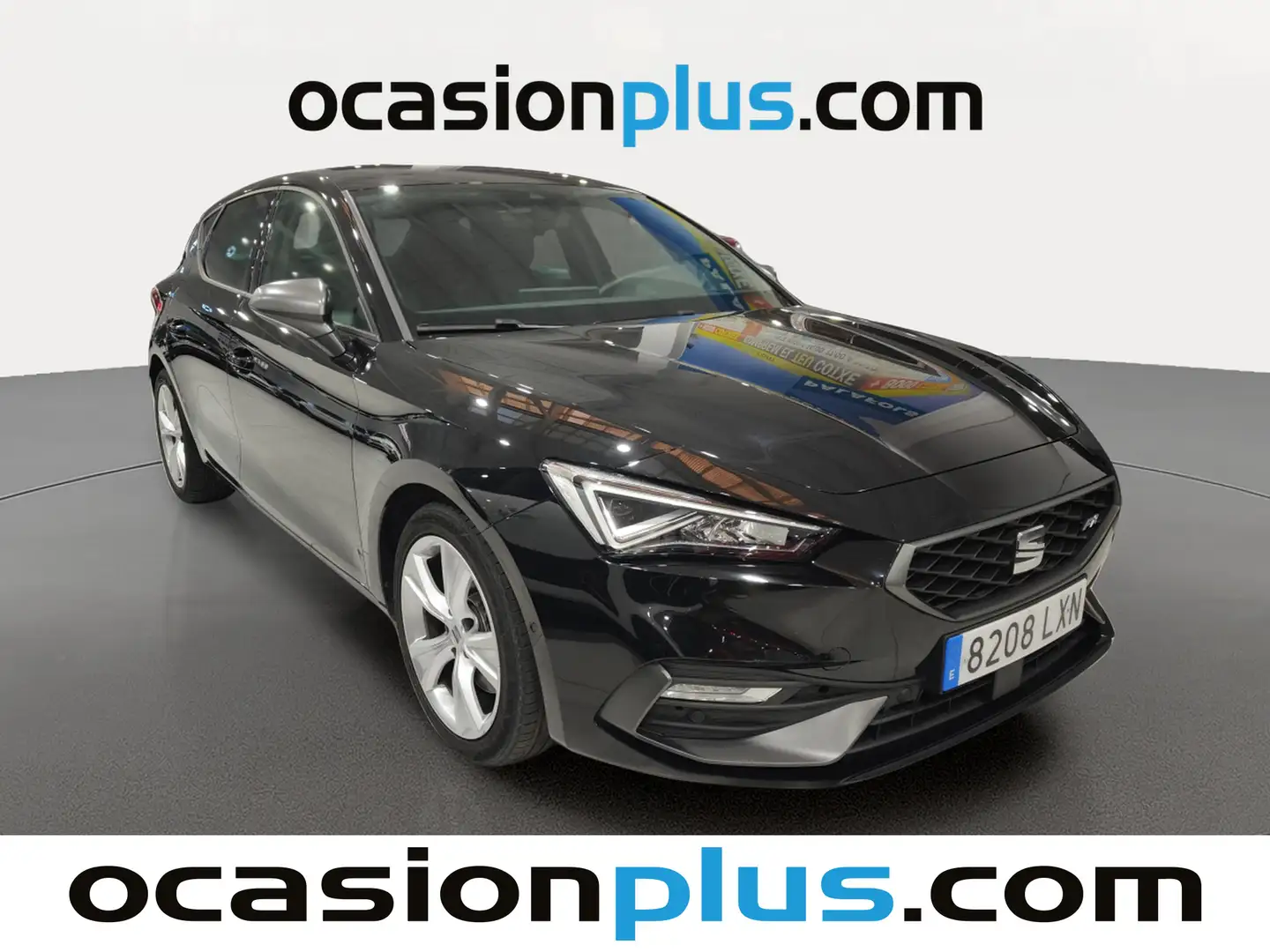 Foto Seat León SEAT León 2.0 TDI S&S FR Go L DSG (150 CV)