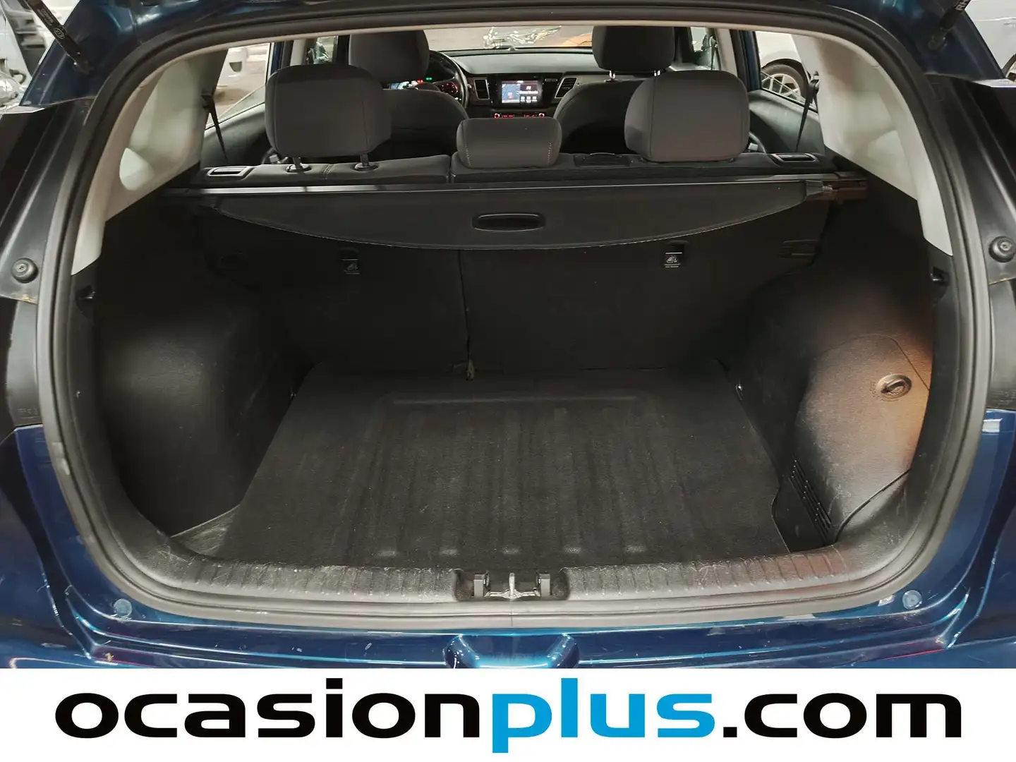 Foto KIA Niro Kia Niro 1.6 GDi HEV Híbrido Concept (141 CV)