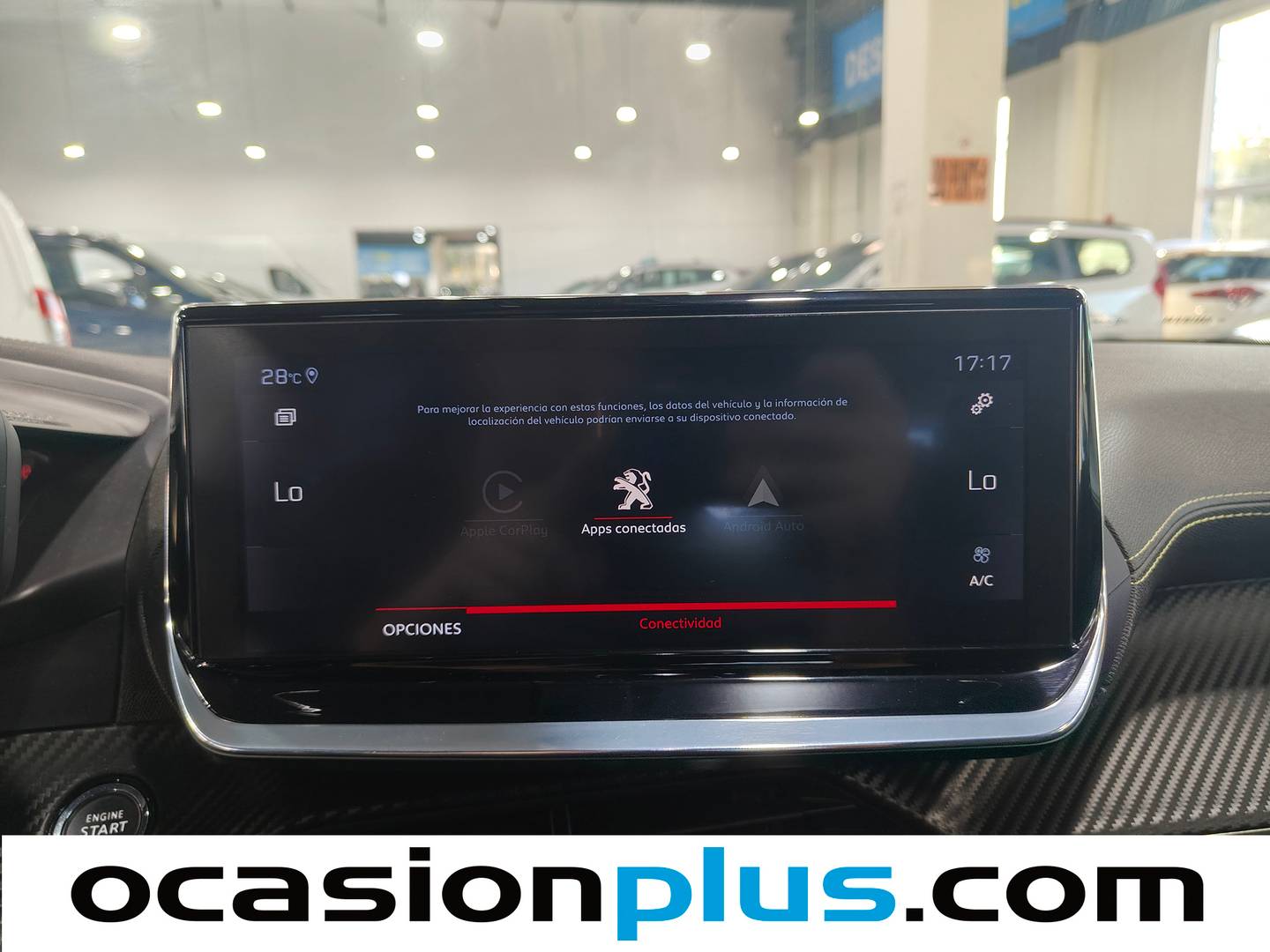 Extras y acabados del Peugeot 2008 Peugeot 2008 PureTech 130 GT Line (130 CV)