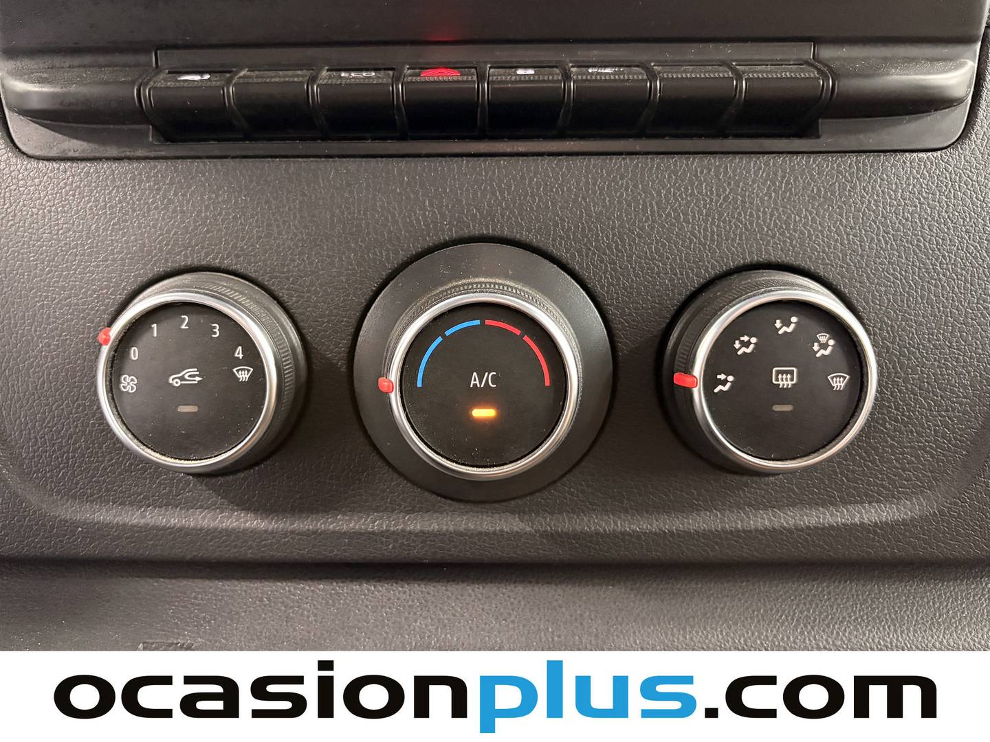 Equipamiento del Renault Master Renault Master Furgon L2H2 3500 Blue dCi (135 CV)