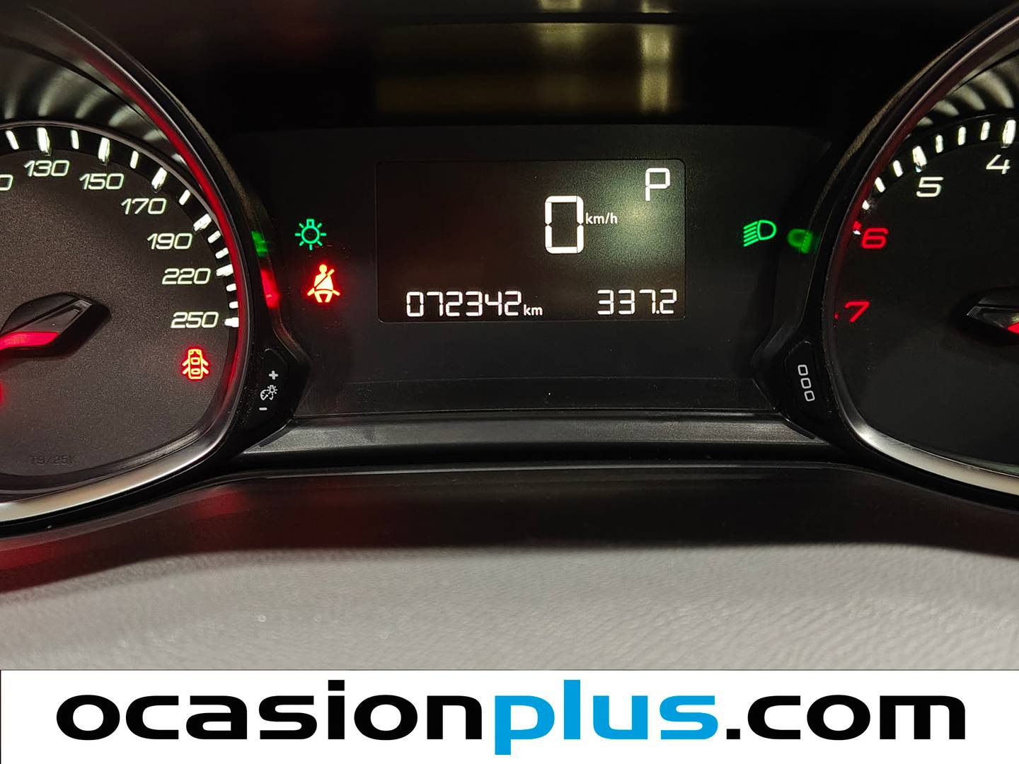 Peugeot 308 Peugeot 308 PureTech 130 Active EAT6 (130 CV) seminuevo