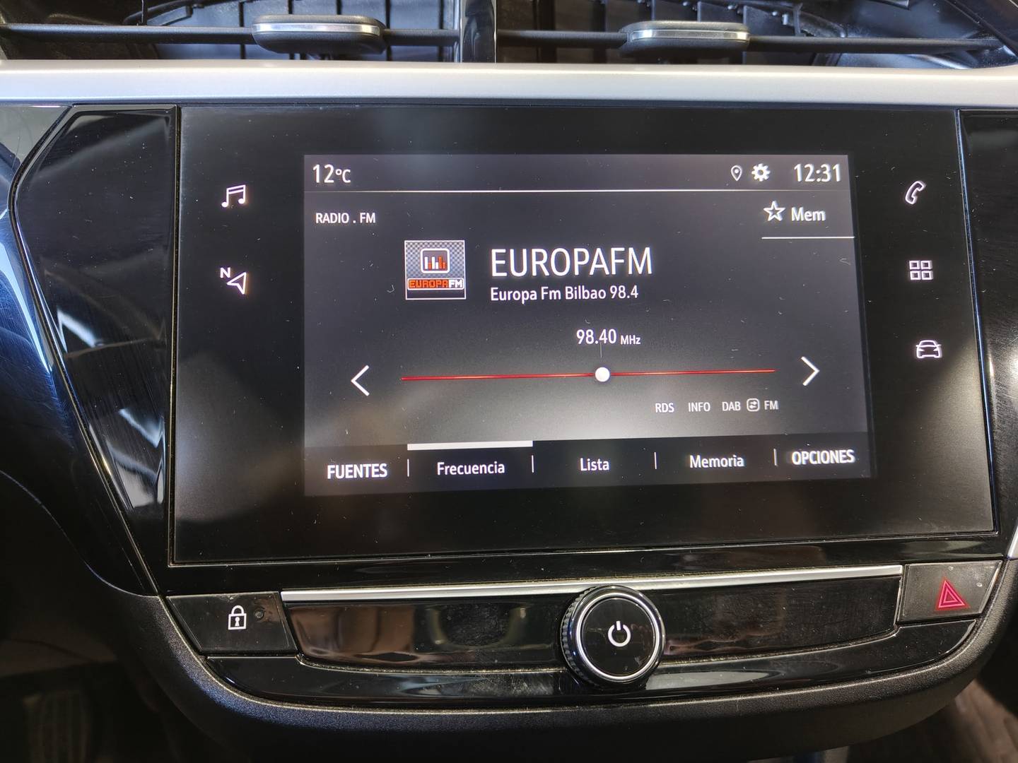 Foto Opel Corsa Opel Corsa 1.2 Turbo XHL Edition  (100 CV)