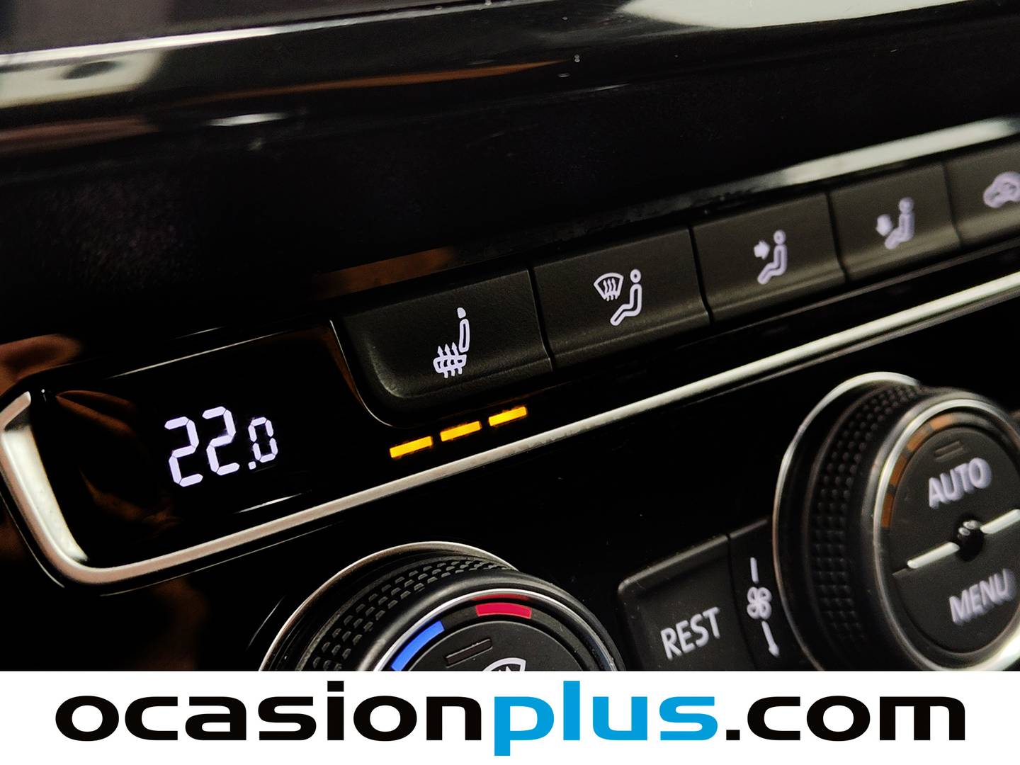Equipamiento del Volkswagen Arteon Volkswagen Arteon R-Line 2.0 TDI (150 CV) DSG
