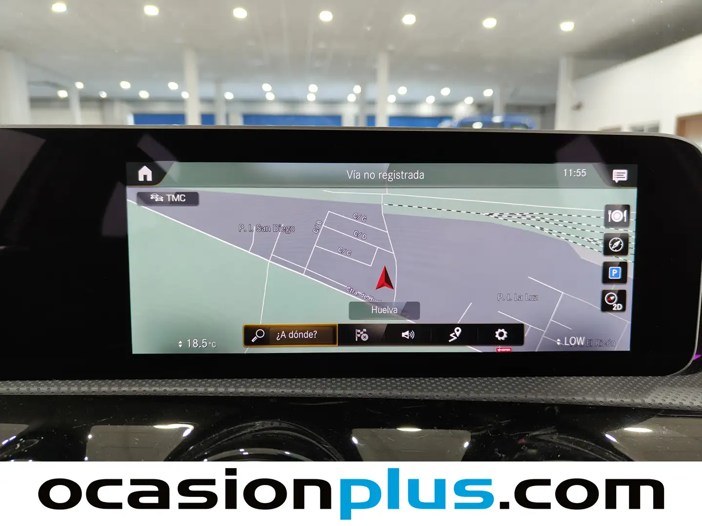 Foto Mercedes Clase A Mercedes-Benz Clase A Clase A 200 (163 CV) Pack AMG