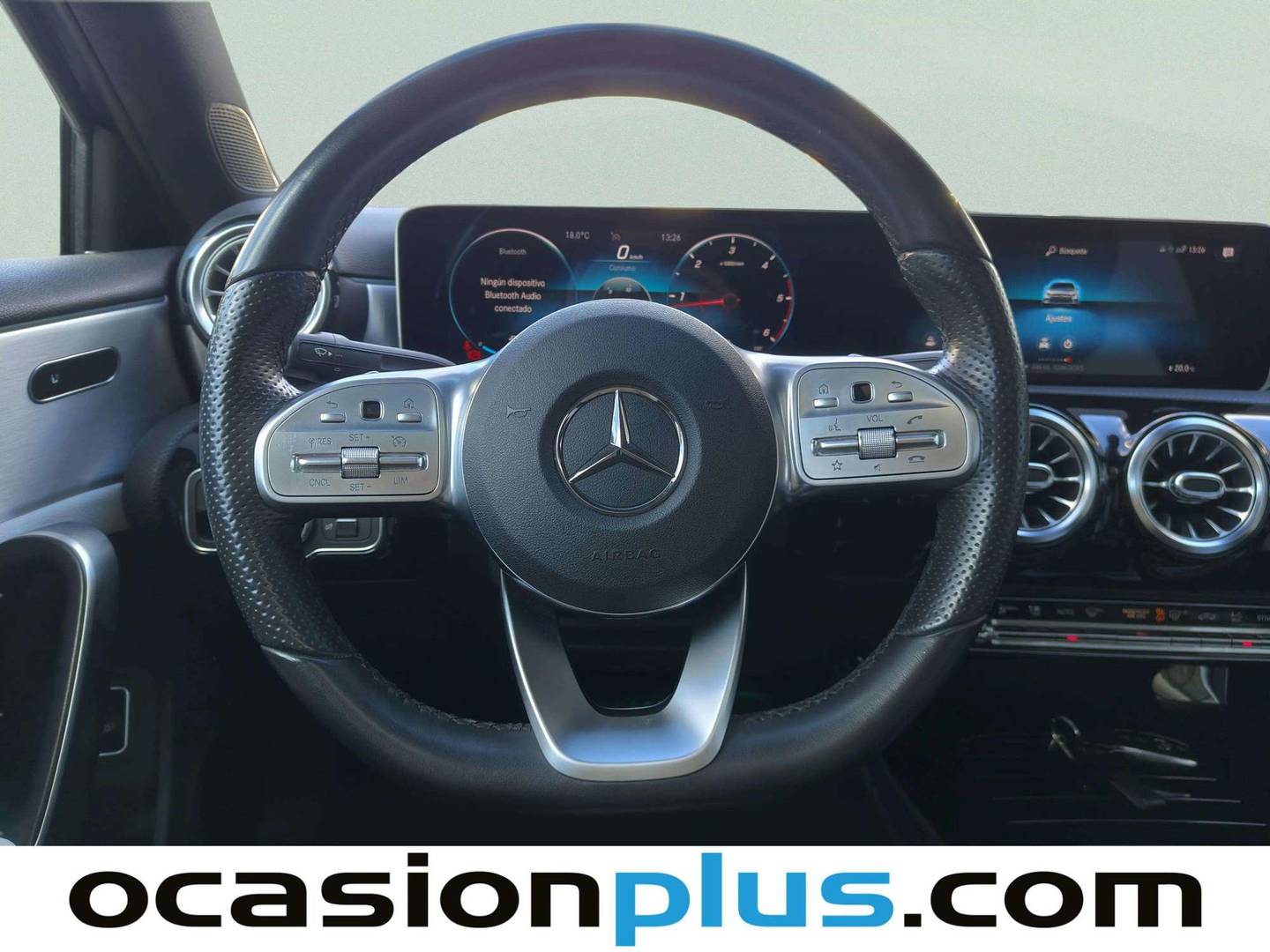 Foto Mercedes Clase A Mercedes-Benz Clase A Sedán 200 d (150 CV)