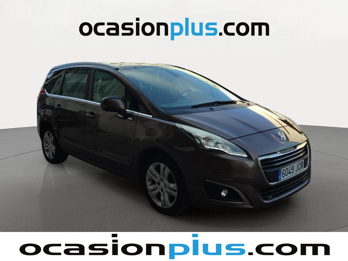 Foto Peugeot 5008 Peugeot 5008 1.6 VTi Style (120 CV) 7 Plazas