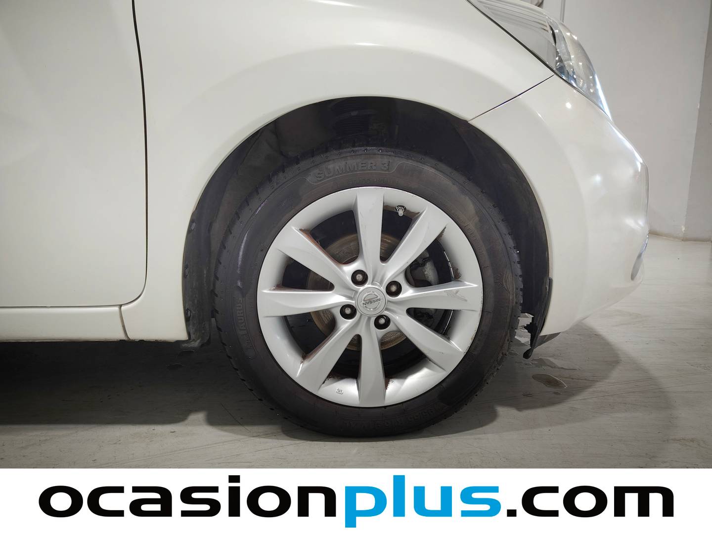 Nissan NOTE Nissan Note 1.2G DIG-S Tekna Sport Xtronic (98 CV) de ocasión