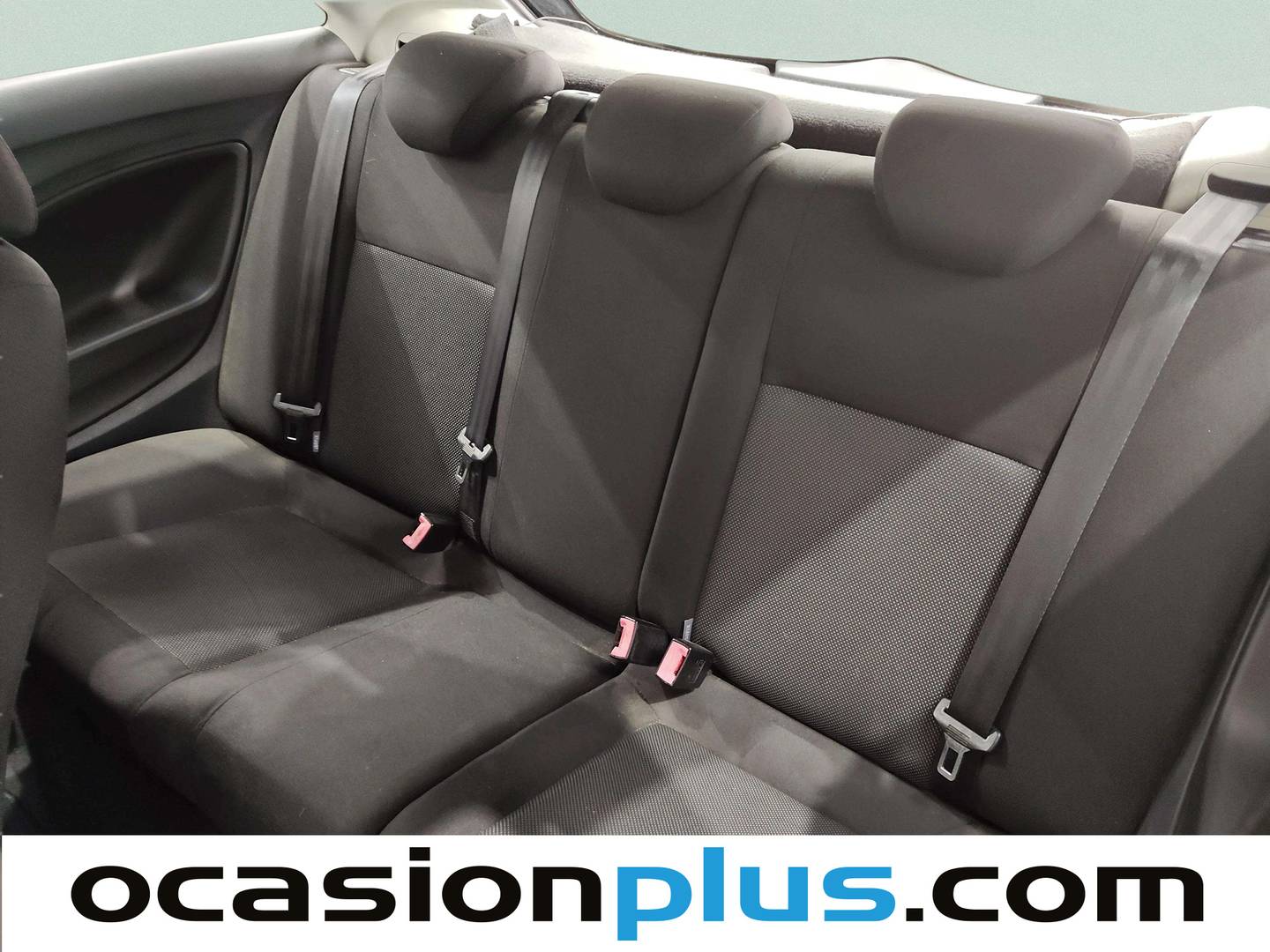Foto asientos traseros Seat Ibiza SEAT Ibiza SC 1.9 TDI Sport DPF (105 CV)