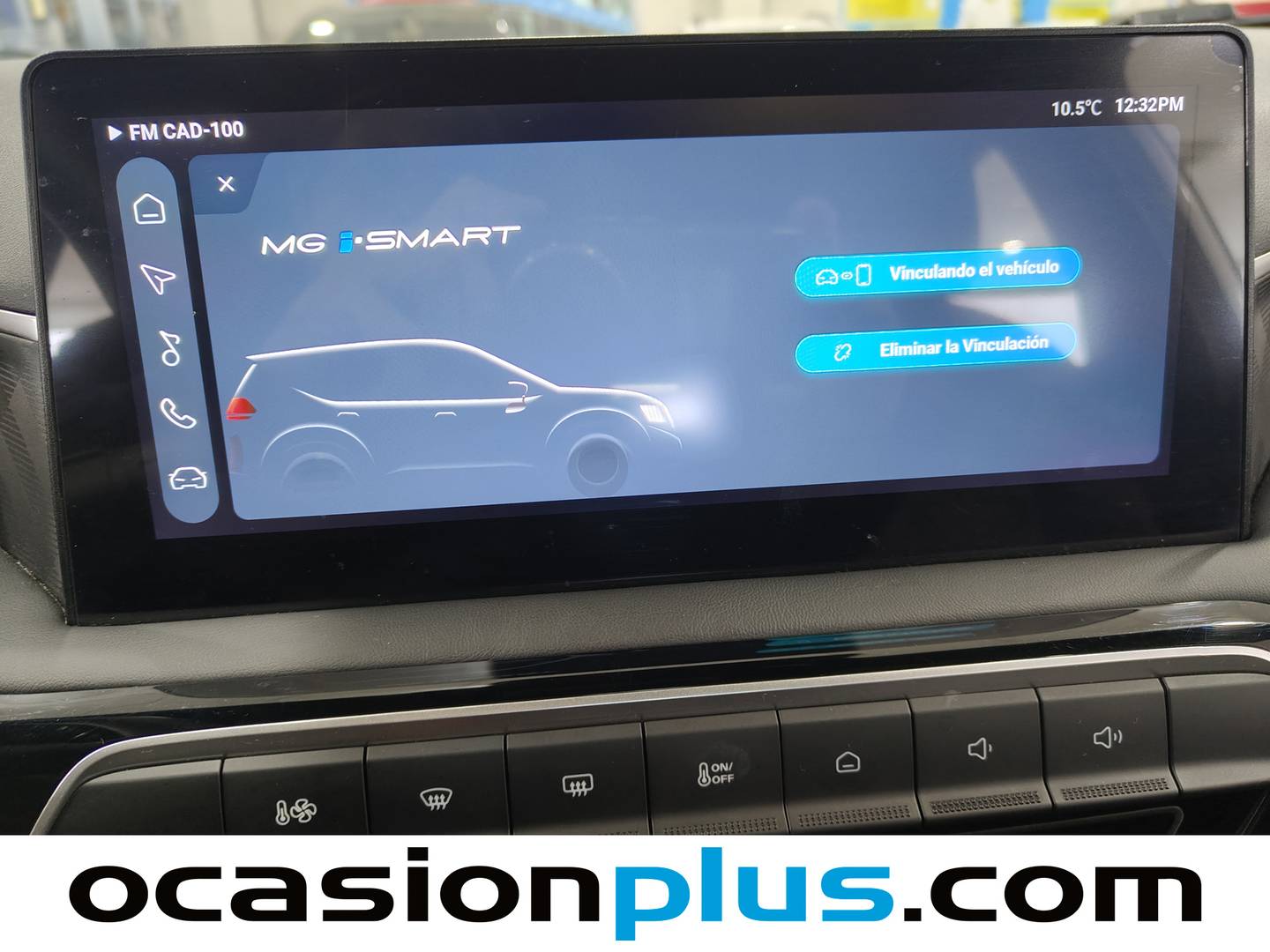 Foto MG MG3 MG MG3 1.5 Standard (116 CV)