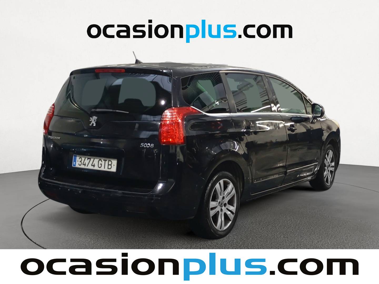 Peugeot 5008 Peugeot 5008 2.0 HDI Sport Pack  (150 CV) 150cv
