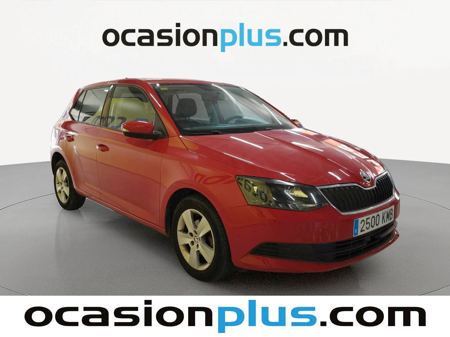 Foto delantera Skoda Fabia Skoda Fabia 1.0 TSI Like (95 CV) derecha
