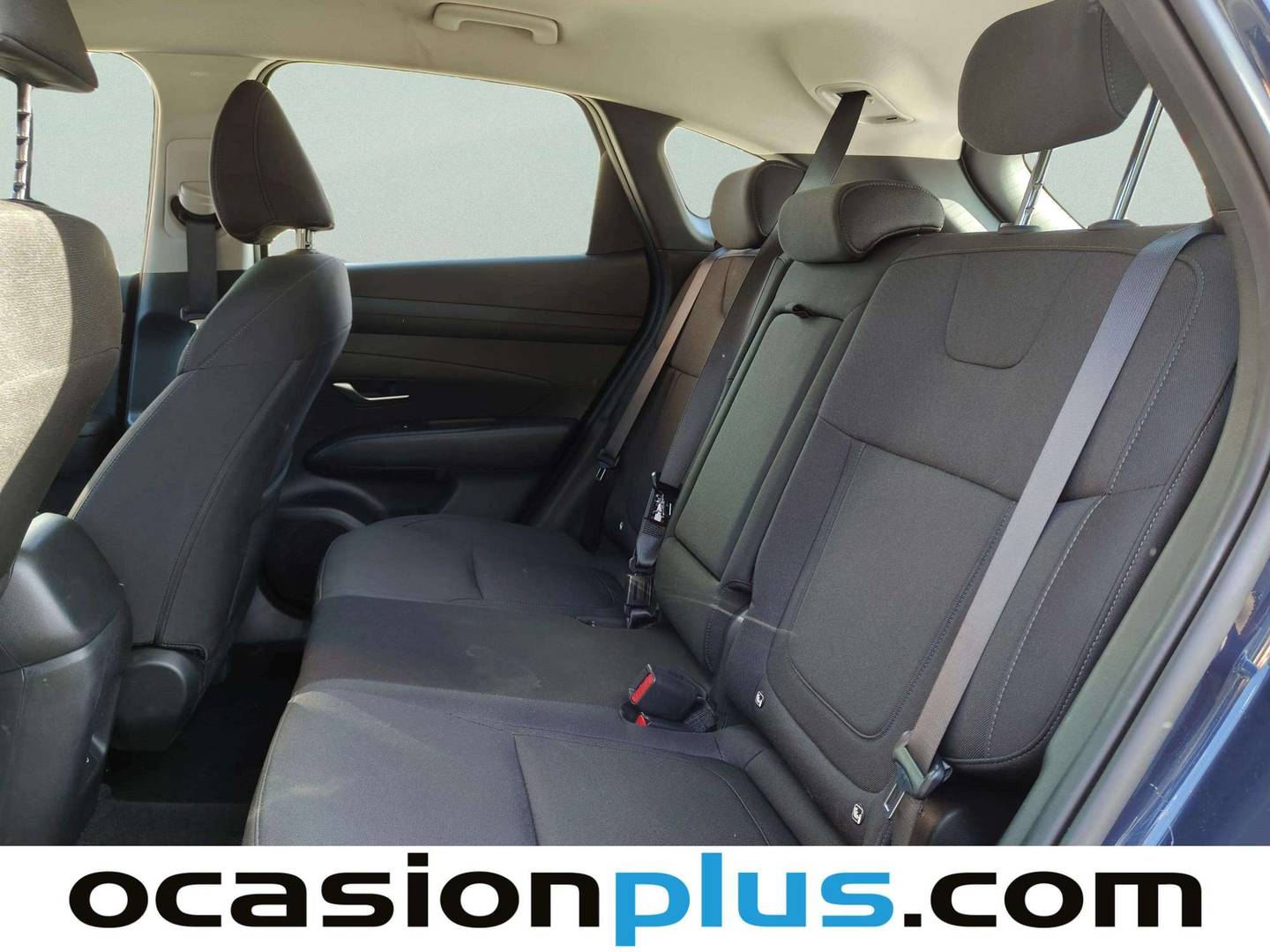 Foto Hyundai Tucson Hyundai Tucson 1.6T HEV Klass AT (215 CV)