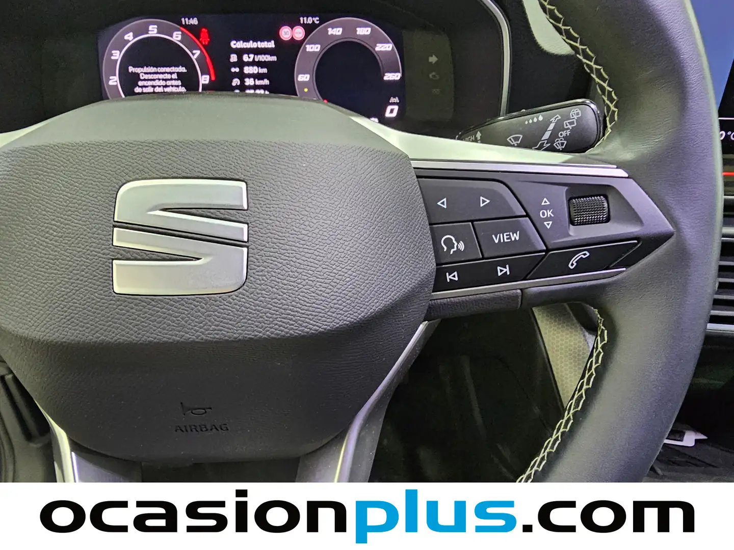 Foto Seat León SEAT León ST ST 1.5 TSI Style 25 Aniversario (115 CV)