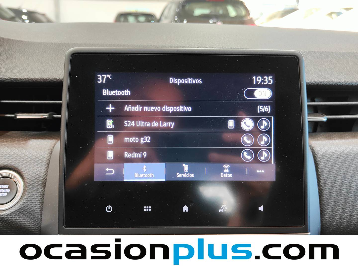 Renault Clio Renault Clio Zen TCe (100 CV) GPF manual