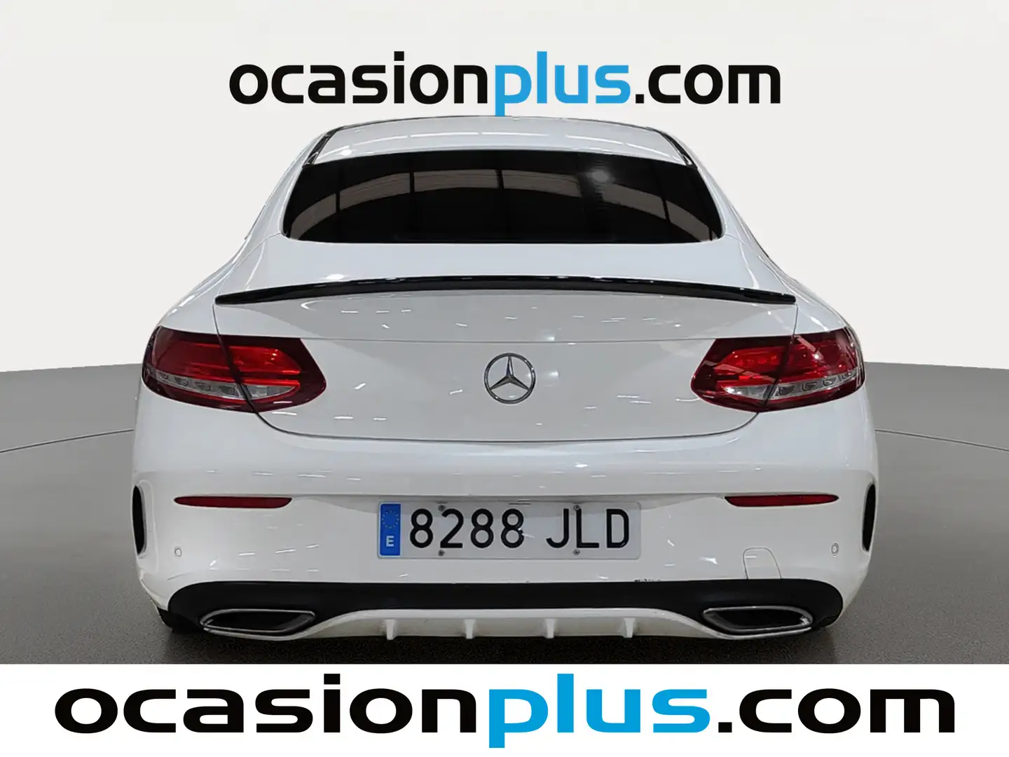 Foto Mercedes Clase C Mercedes-Benz Clase C Coupe 250 d (204 CV) PACK AMG