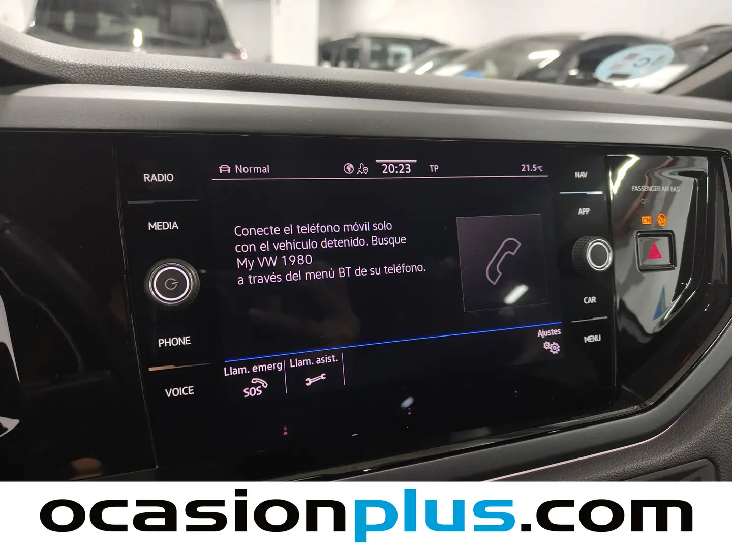 Foto Volkswagen Taigo Volkswagen Taigo R-Line 1.5 TSI (150 CV) DSG