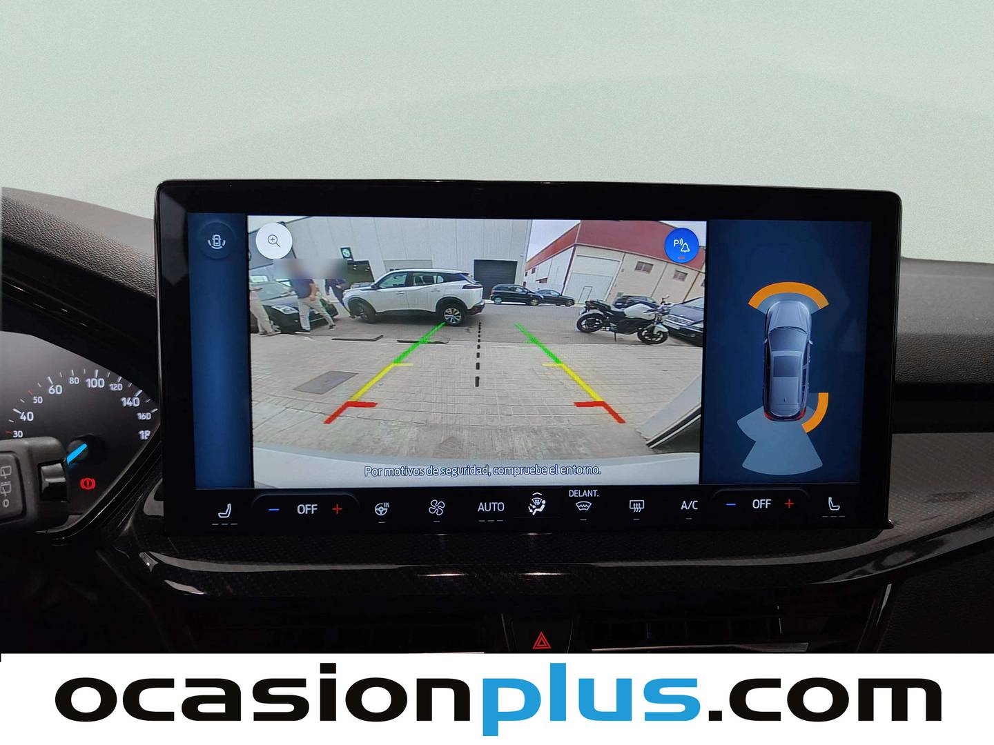 Extras del Ford Focus Ford Focus 1.0 Ecoboost MHEV ST-Line Auto (155 CV)