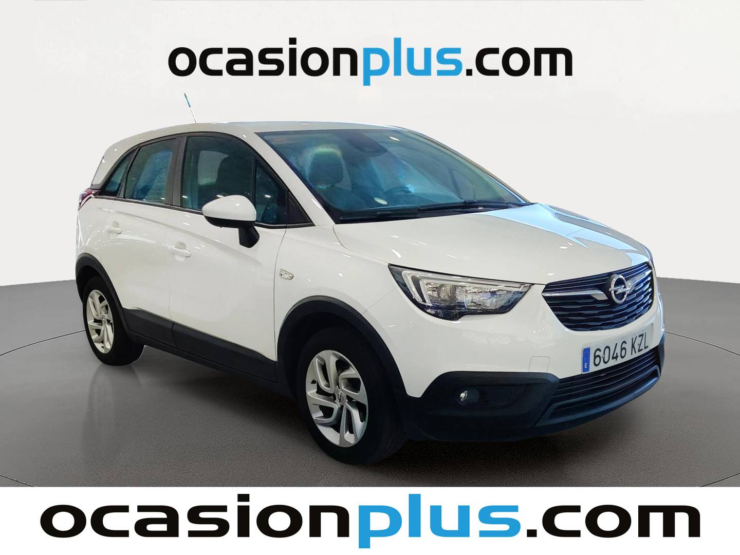 Foto delantera Opel Crossland X Opel Crossland X 1.2 Edition Pro (81 CV) derecha