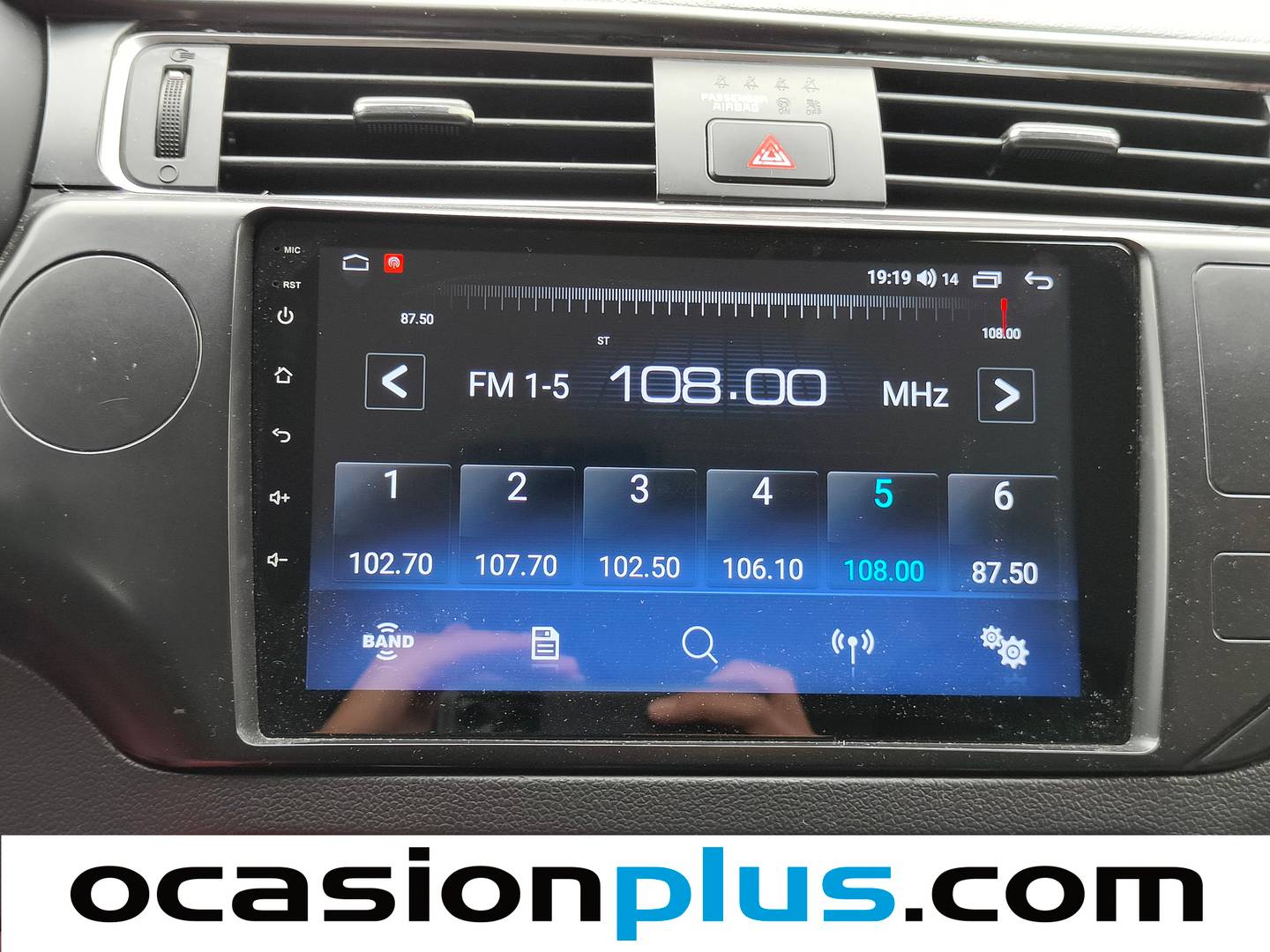 KIA Rio KIA Rio 1.1 CRDi WGT Tech (75 CV) barato