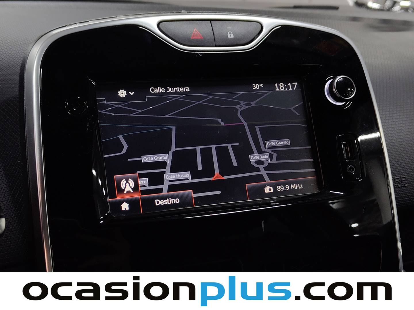 Extras y acabados del Renault Clio Renault Clio Limited Energy TCe (90 CV)