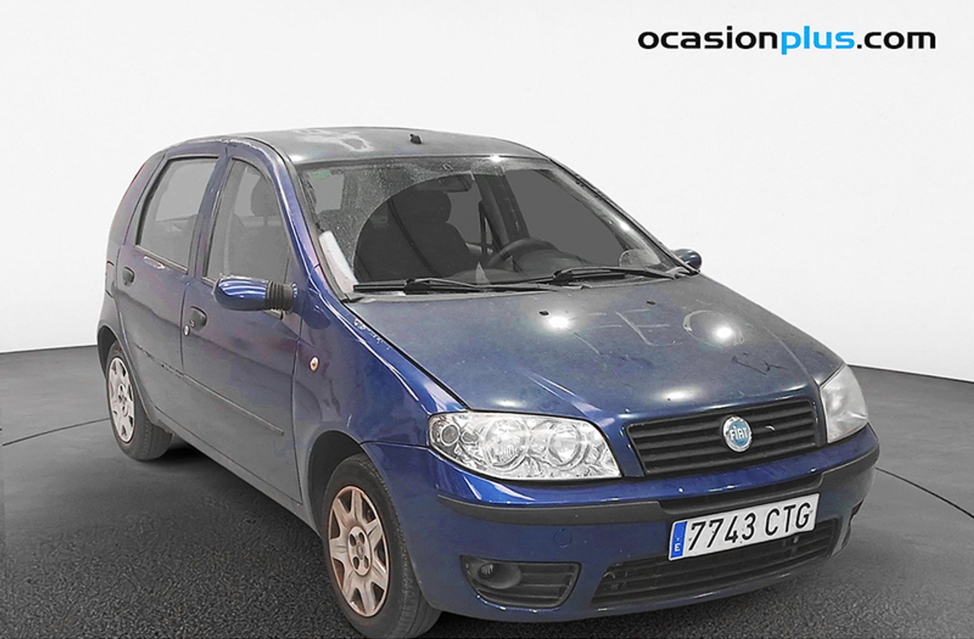 Fiat Punto 1.2 Active - foto 2