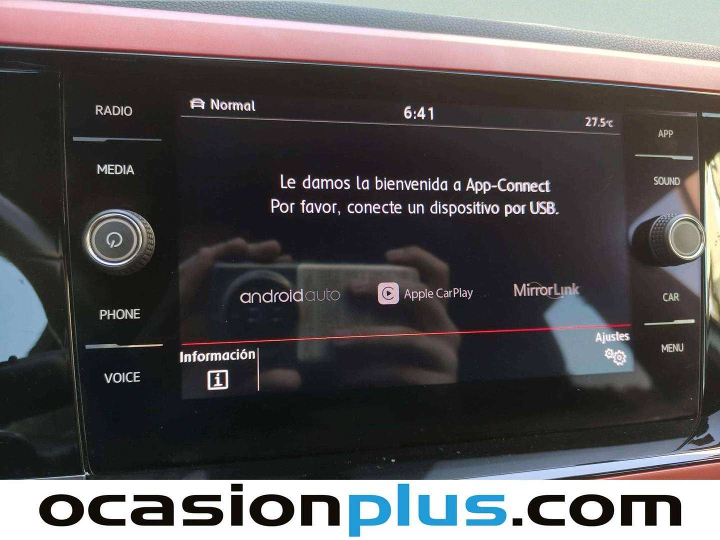 Equipamiento del Volkswagen Polo Volkswagen Polo GTI 2.0 TSI (200 CV) DSG