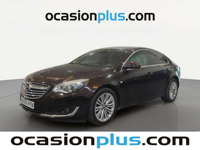 Opel Insignia 2.0 CDTI Excellence Auto  (160 CV) de segunda mano