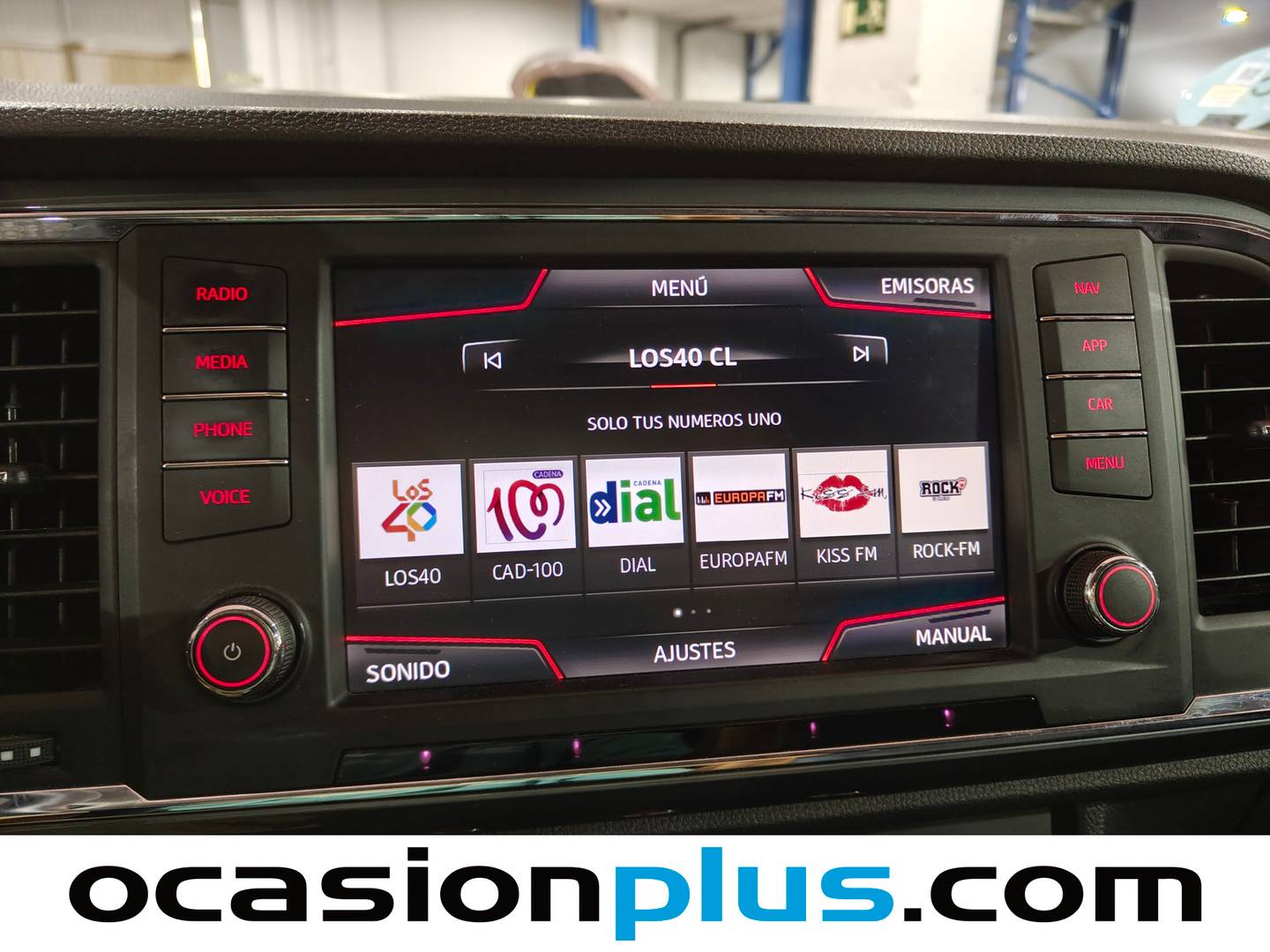Seat Ateca Seat Ateca 1.6 TDI Style Plus Nav Eco (115 CV) al mejor precio