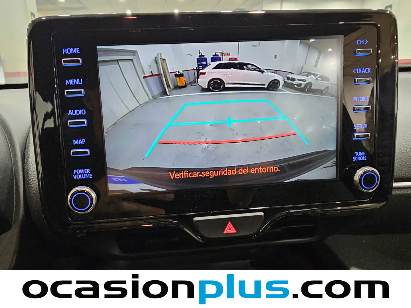 Foto Toyota Yaris Cross Toyota Yaris Cross 120H Active Tech (116 CV)