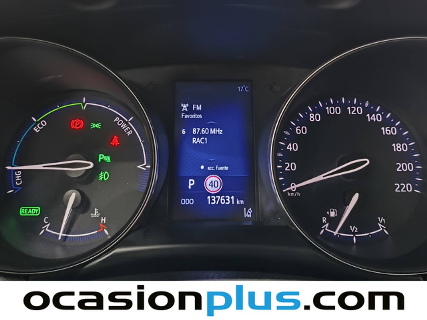 Toyota C-HR Toyota C-HR 1.8 125H Advance (122 CV) 2018