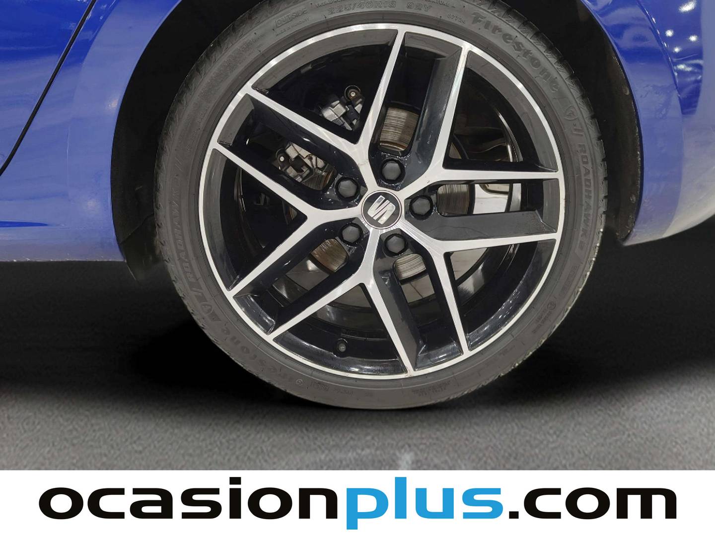 Seat León SEAT León 2.0 TDI S&S FR Edition Plus DSG7 (150 CV) de ocasión