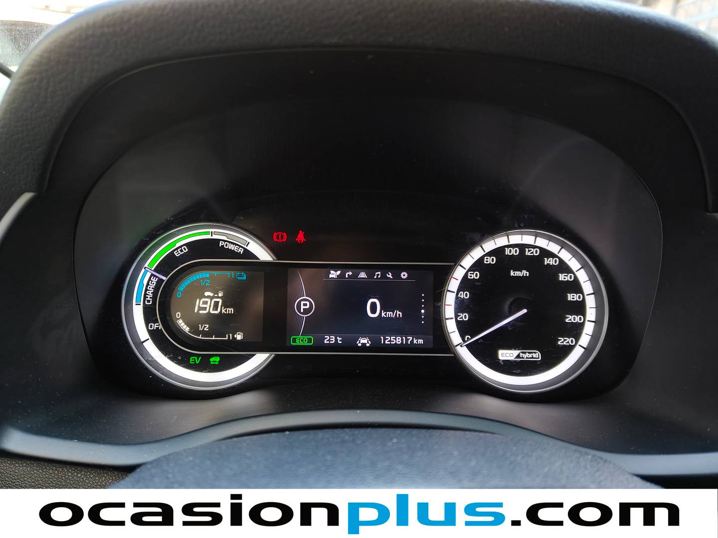 KIA Niro KIA Niro 1.6 GDi HEV Híbrido Drive (141 CV) km 0