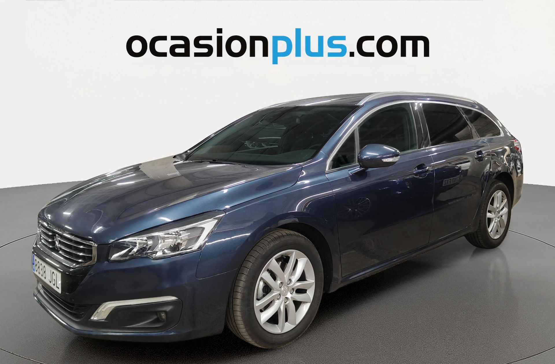 Peugeot 508 SW 2.0 HDi Active