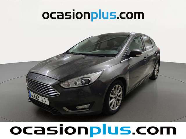 Ford Focus 1.0 Ecoboost Titanium (125 CV) de segunda mano
