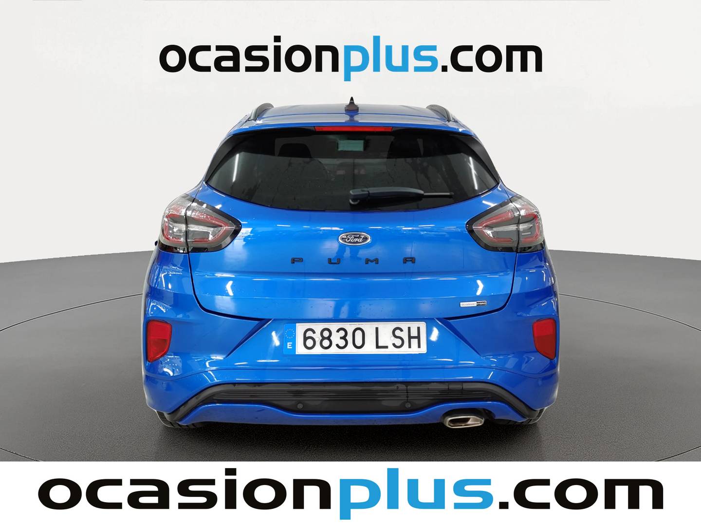 Ford Puma Ford Puma 1.0 EcoBoost MHEV ST-Line (125 CV) barato