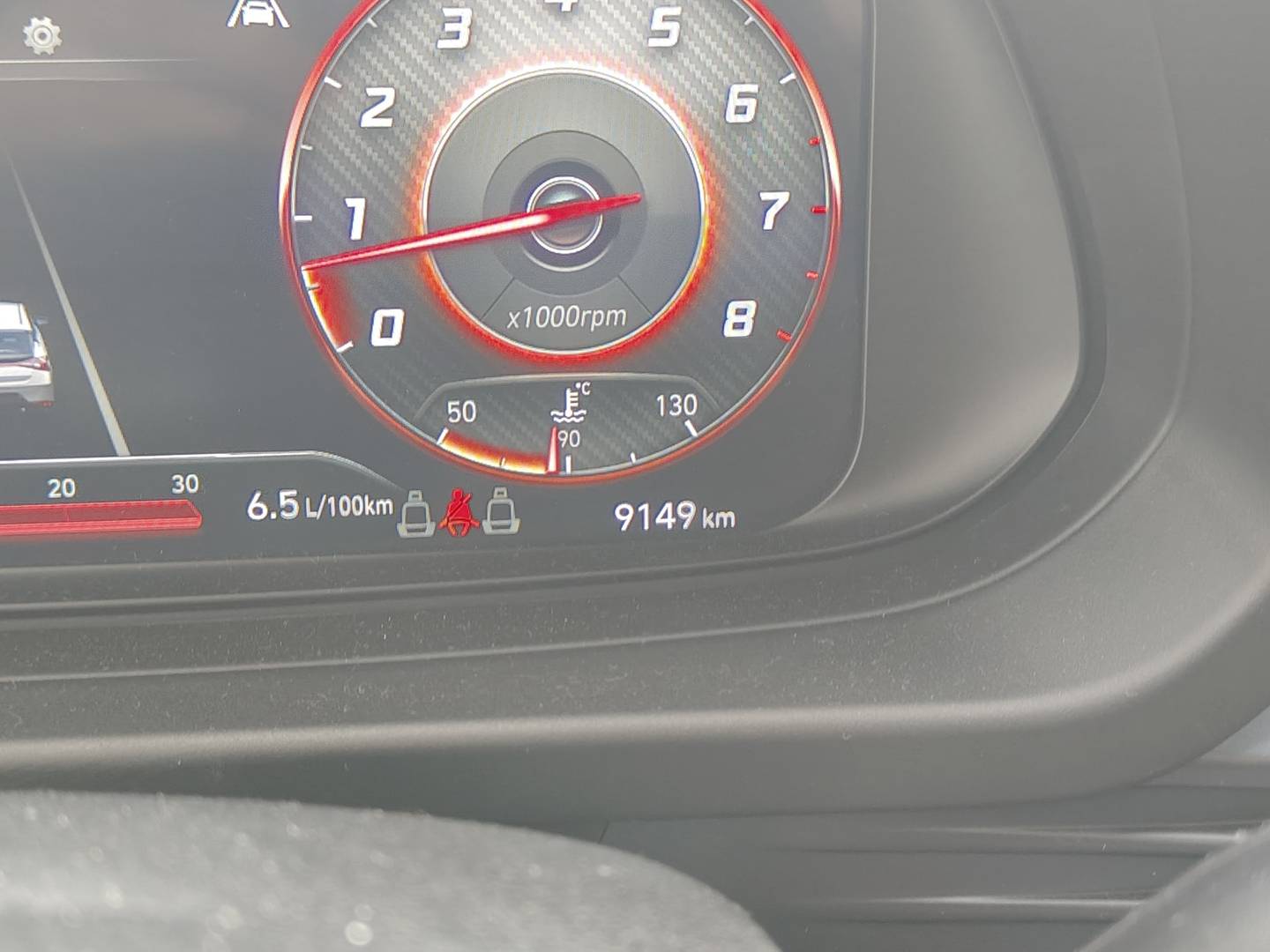 Foto Hyundai i20 Hyundai i20 1.2 MPI N Line 30 Aniversario (84 CV)