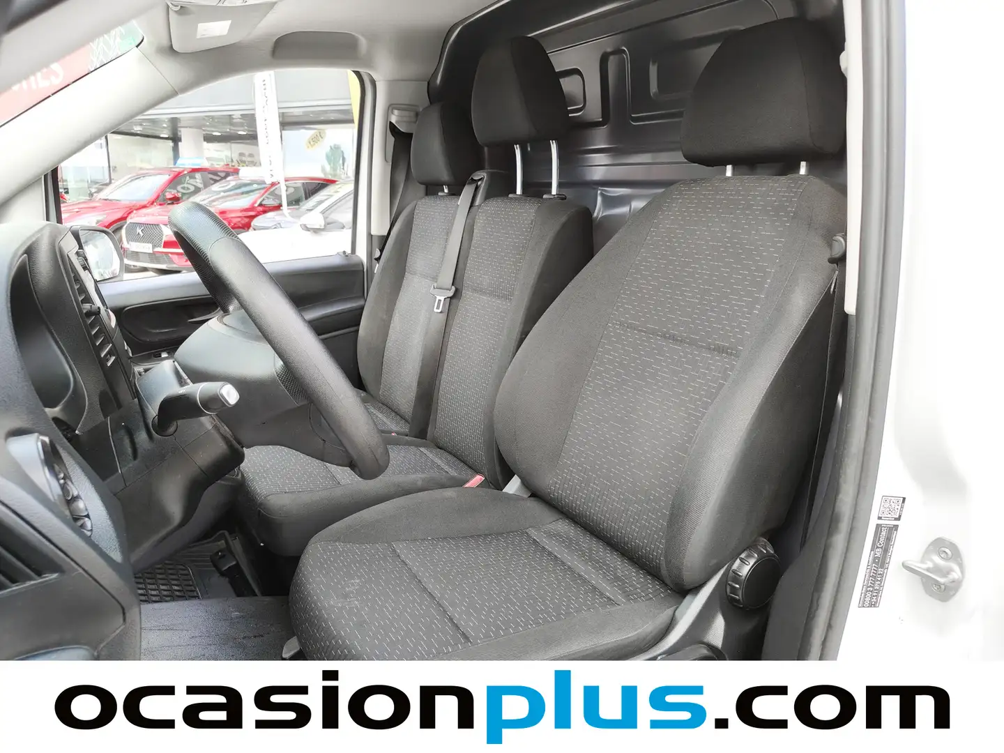 Foto Mercedes Vito Mercedes-Benz Vito Furgon 110 CDI Pro larga (102 CV)