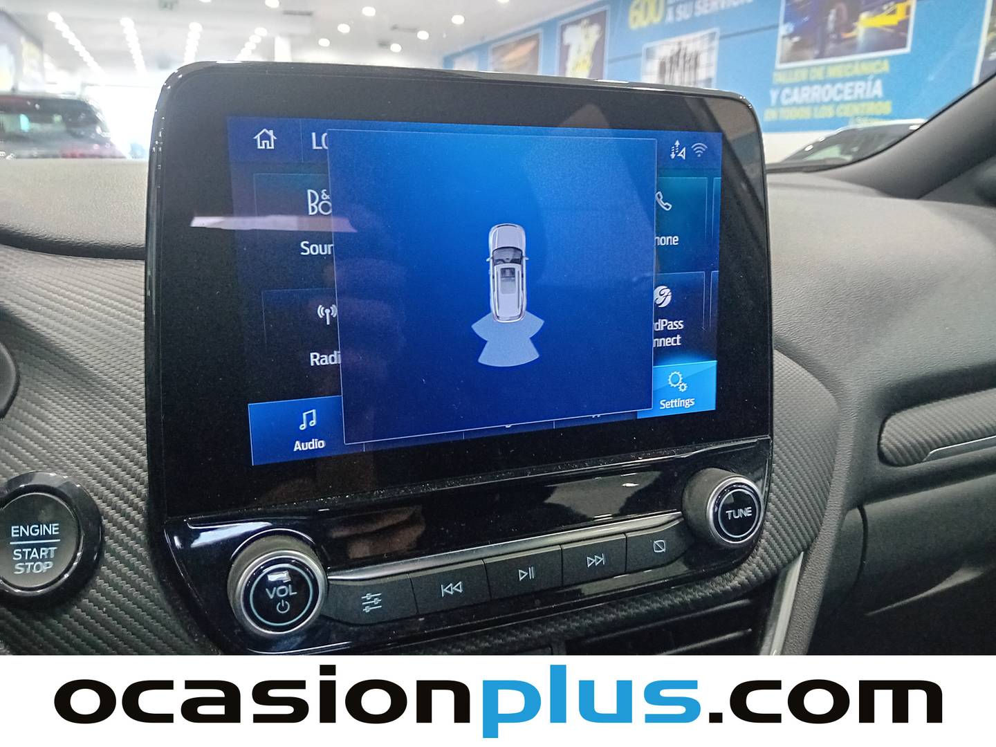 Foto Ford Puma Ford Puma 1.0 EcoBoost MHEV ST-Line X Auto (125 CV)