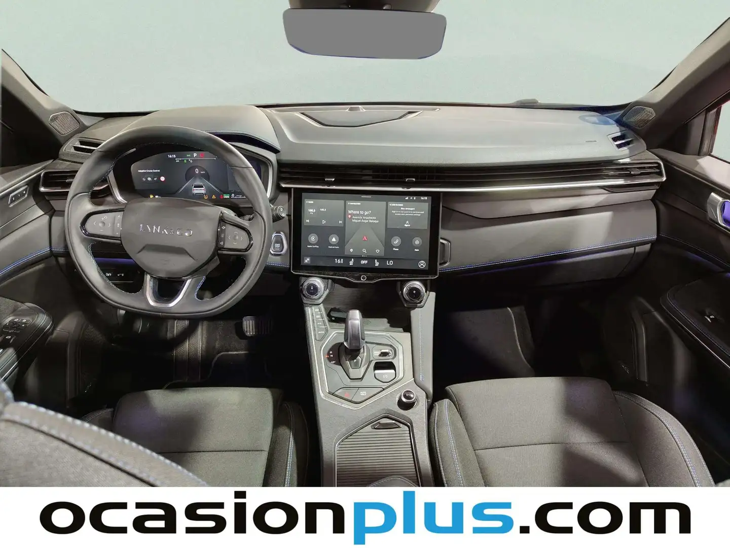 Foto Lynk & Co 01 Lynk & Co 01 1.5 PHEV 6.6kW (261 CV)