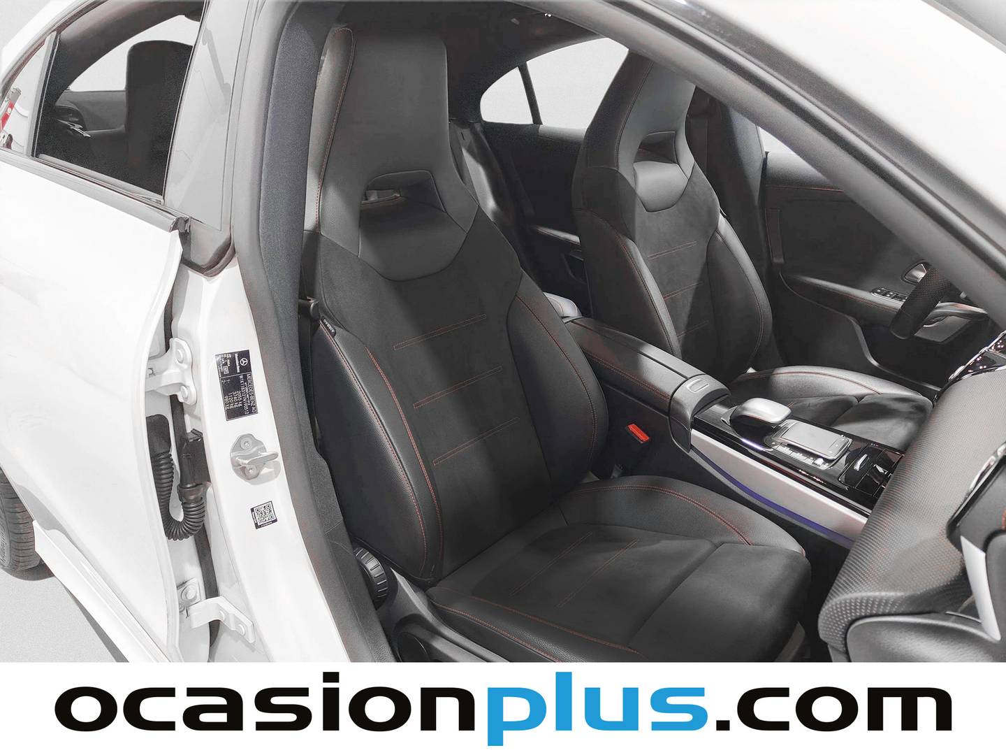 Mercedes CLA Mercedes-Benz CLA 200 d  (150 CV) Pack AMG automático