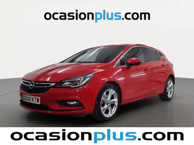 Opel Astra 1.6 CDTi Dynamic (110 CV) de segunda mano