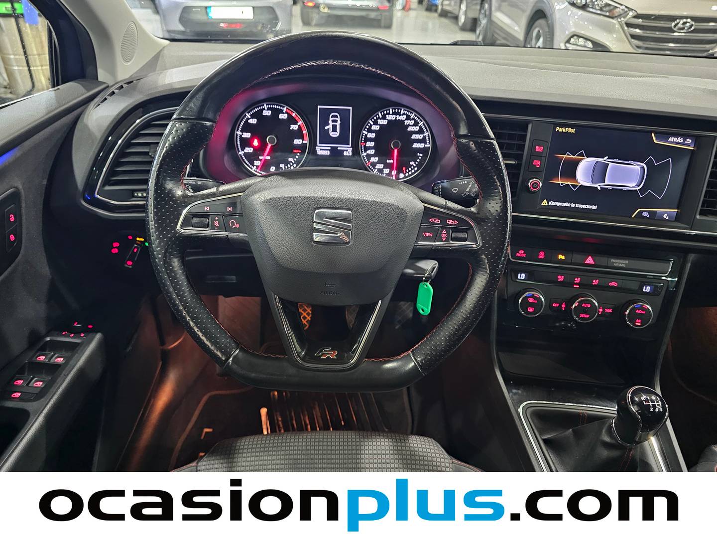 Seat León Seat León 1.4 TSI S&S ACT FR Plus (150 CV) seminuevo