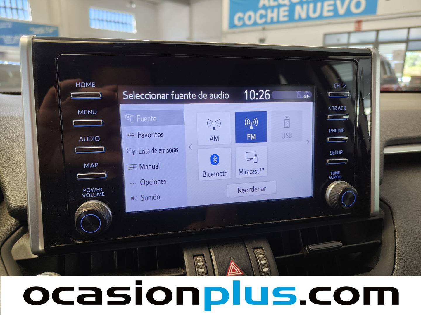 Foto Toyota Rav4 Toyota Rav4 220H Business 4WD (222 CV)