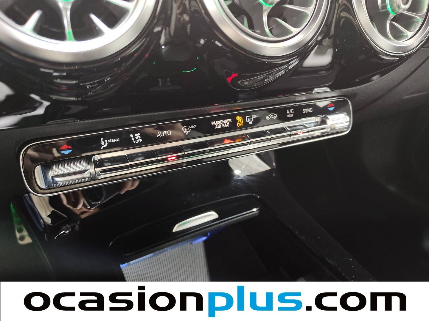 Foto Mercedes CLA Mercedes-Benz CLA CLA 200 d (150 CV) Pack AMG