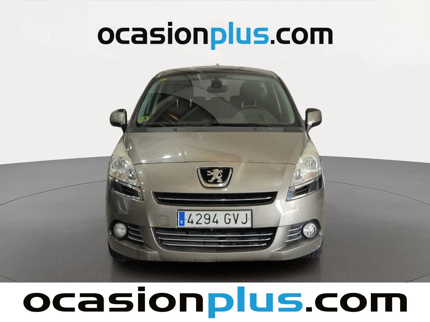 Peugeot 5008 Peugeot 5008 2.0 HDI Sport Pack (150 CV) 7 Plazas 150cv