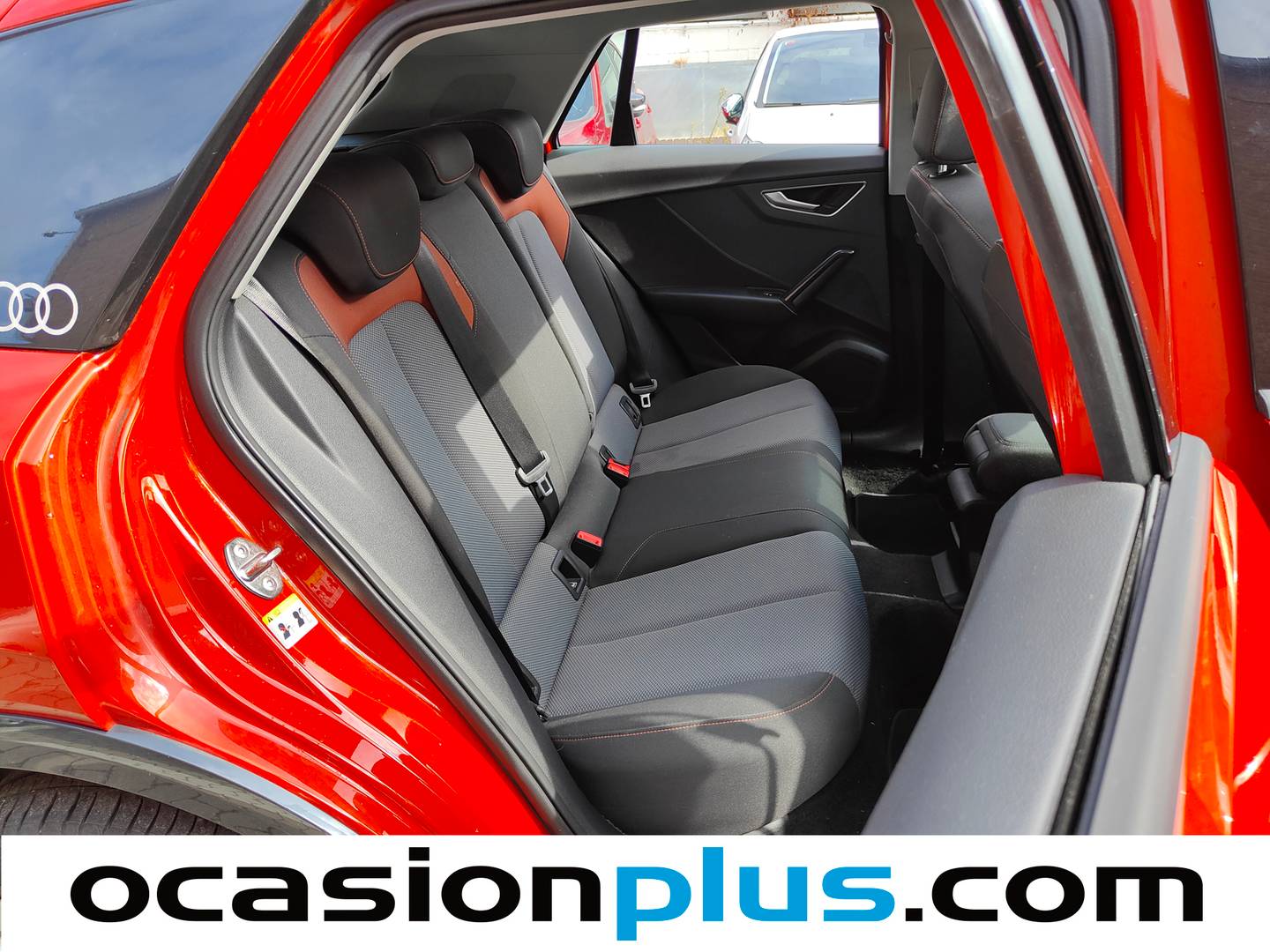 Audi Q2 Audi Q2 Design Edition 1.4 TFSI CoD (150 CV) manual