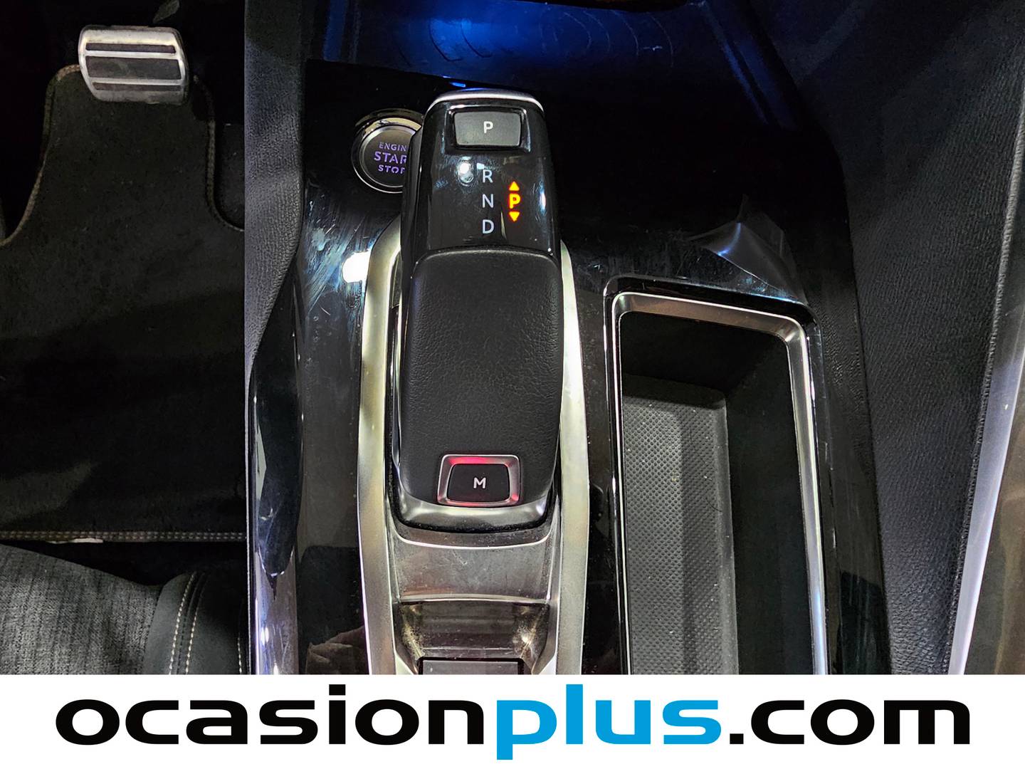 Peugeot 3008 Peugeot 3008 PureTech 130 S&S GT Line EAT8 (130 CV) de segunda mano