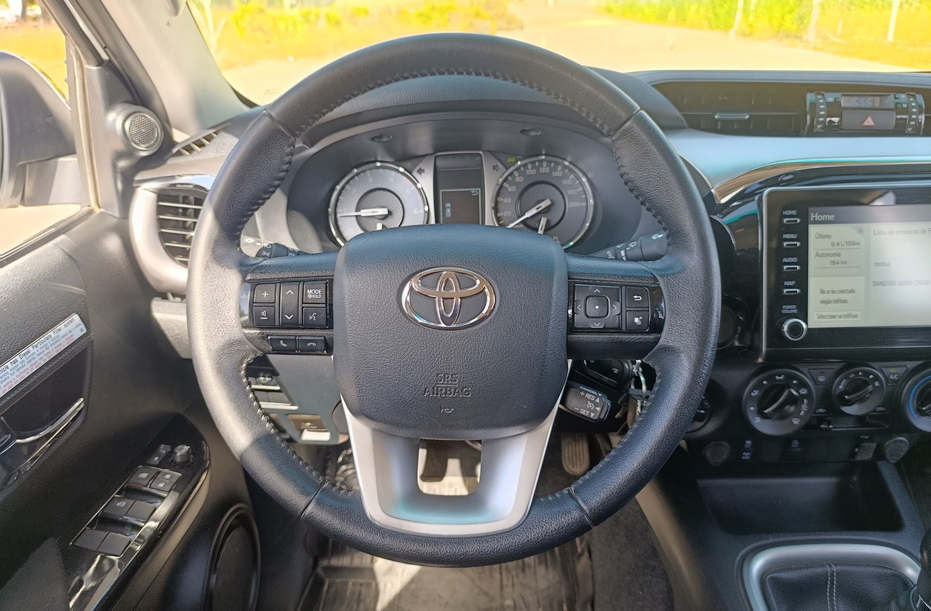 Toyota Hilux 2.4 D-4D Doble Cabina GX - foto 21